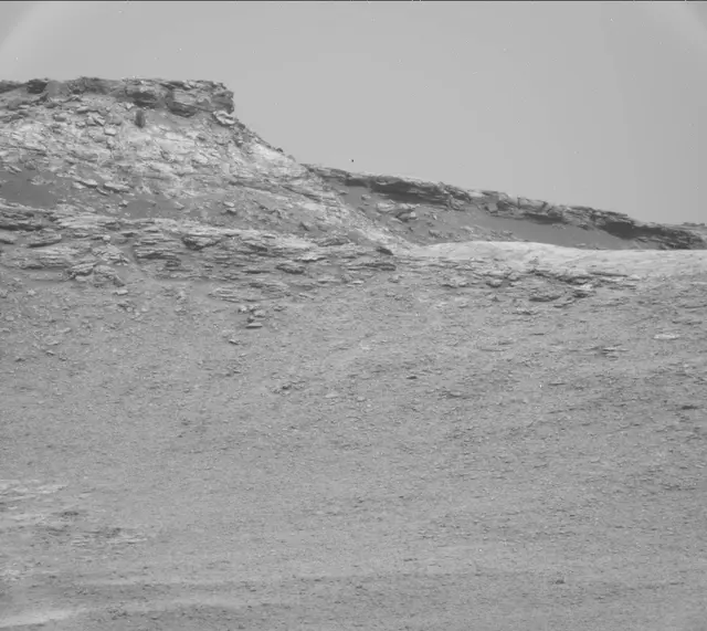 Sol 2464: Mast Camera (Mastcam)