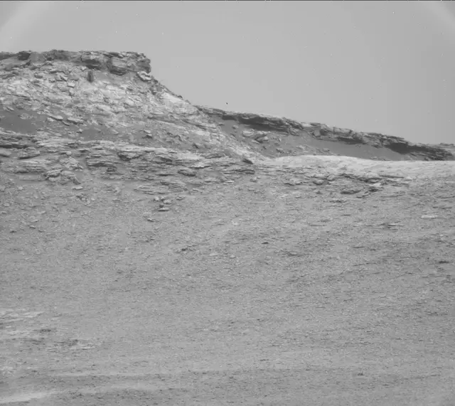 Sol 2464: Mast Camera (Mastcam)