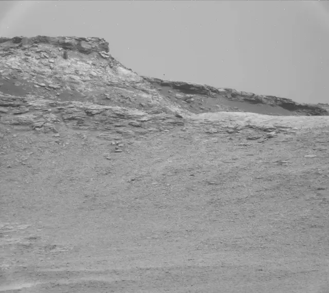 Sol 2464: Mast Camera (Mastcam)