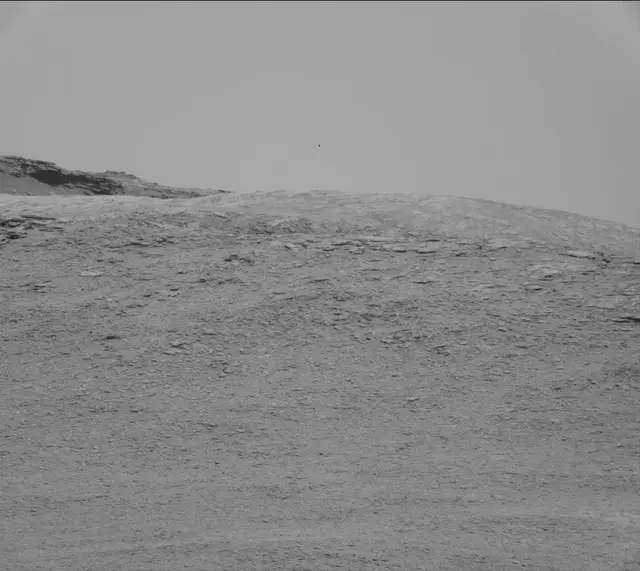 Sol 2464: Mast Camera (Mastcam)