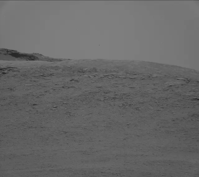 Sol 2464: Mast Camera (Mastcam)
