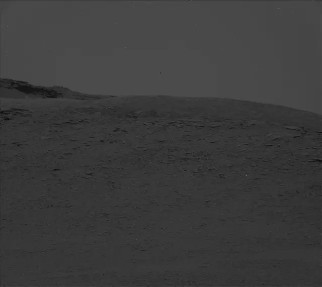 Sol 2464: Mast Camera (Mastcam)