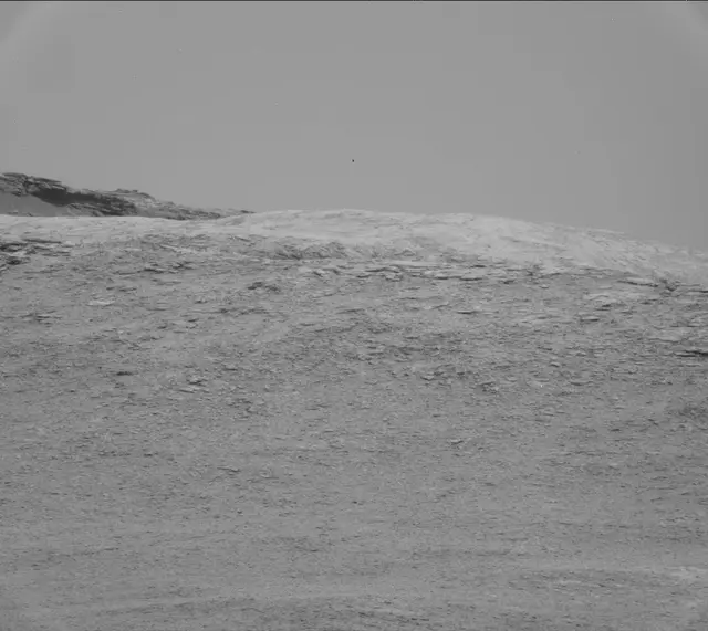 Sol 2464: Mast Camera (Mastcam)