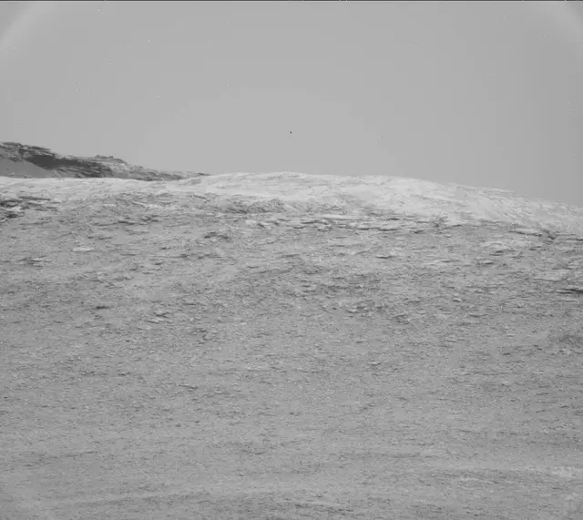 Sol 2464: Mast Camera (Mastcam)