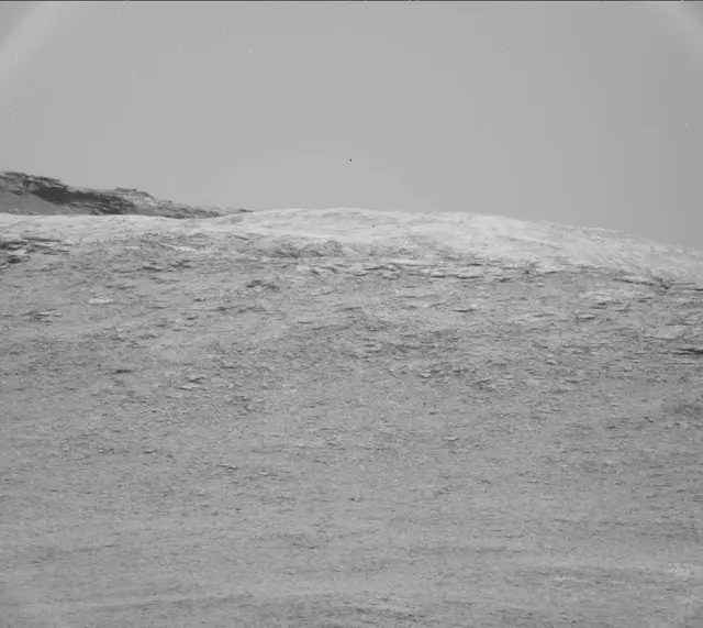 Sol 2464: Mast Camera (Mastcam)