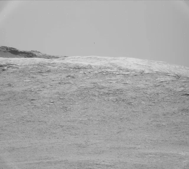 Sol 2464: Mast Camera (Mastcam)