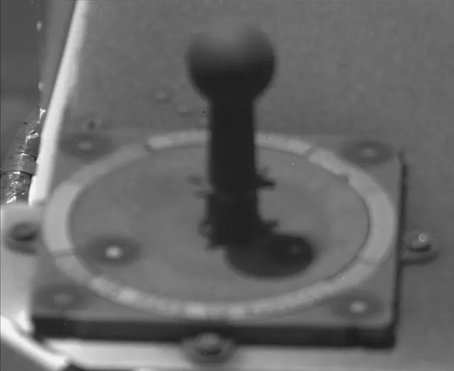 Sol 2464: Mast Camera (Mastcam)