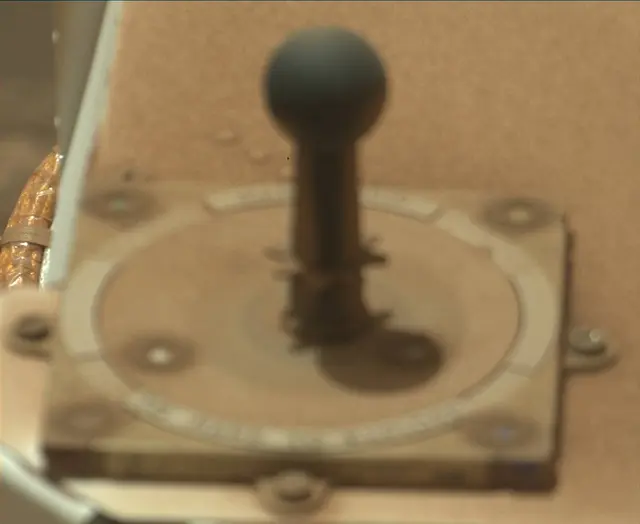 Sol 2464: Mast Camera (Mastcam)