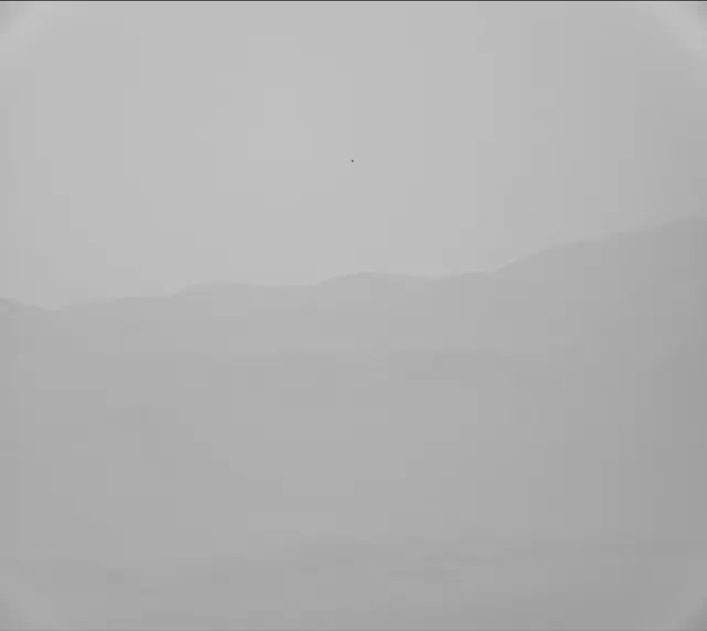 Sol 2464: Mast Camera (Mastcam)