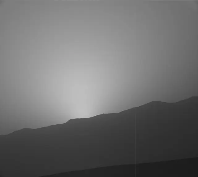 Sol 2465: Mast Camera (Mastcam)