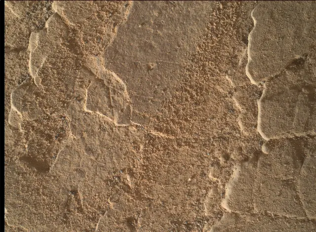 Sol 2465: Mars Hand Lens Imager (MAHLI)