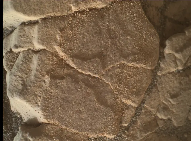 Sol 2465: Mars Hand Lens Imager (MAHLI)