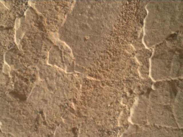 Sol 2465: Mars Hand Lens Imager (MAHLI)