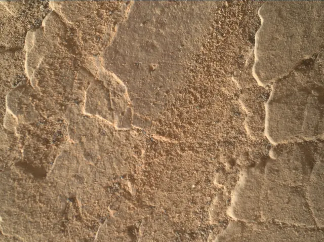Sol 2465: Mars Hand Lens Imager (MAHLI)