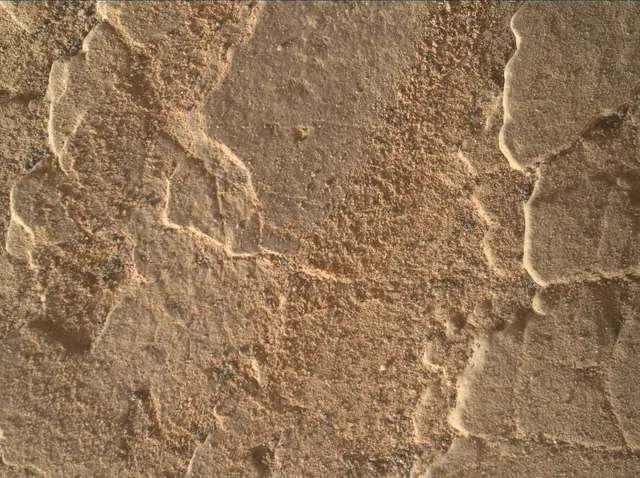Sol 2465: Mars Hand Lens Imager (MAHLI)