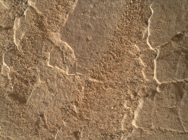 Sol 2465: Mars Hand Lens Imager (MAHLI)