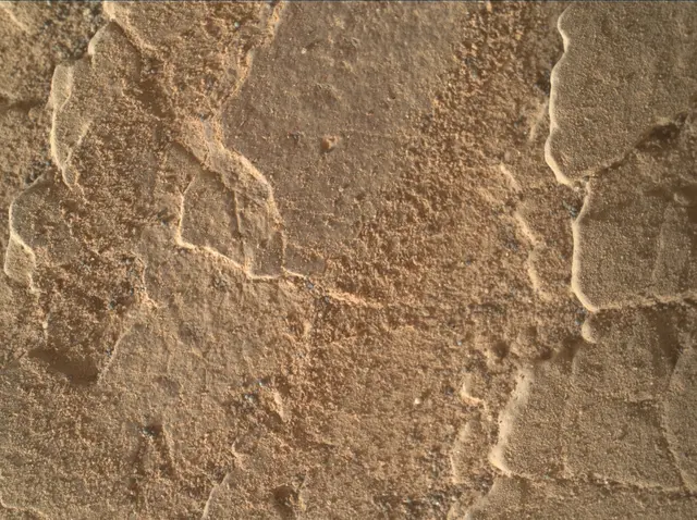 Sol 2465: Mars Hand Lens Imager (MAHLI)