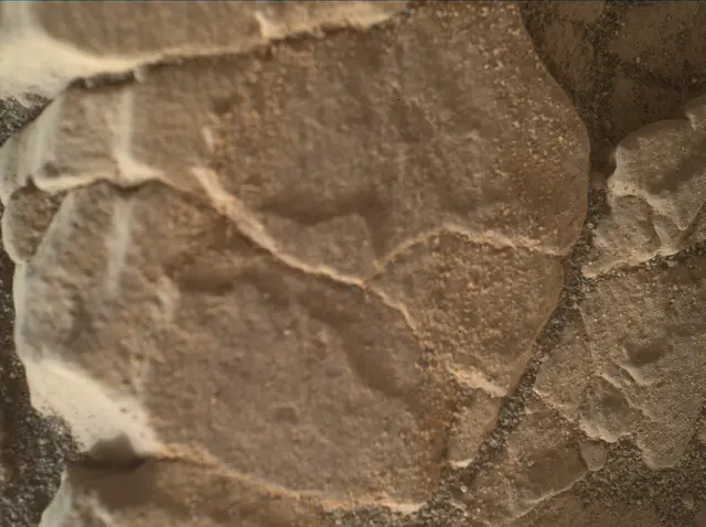 Sol 2465: Mars Hand Lens Imager (MAHLI)