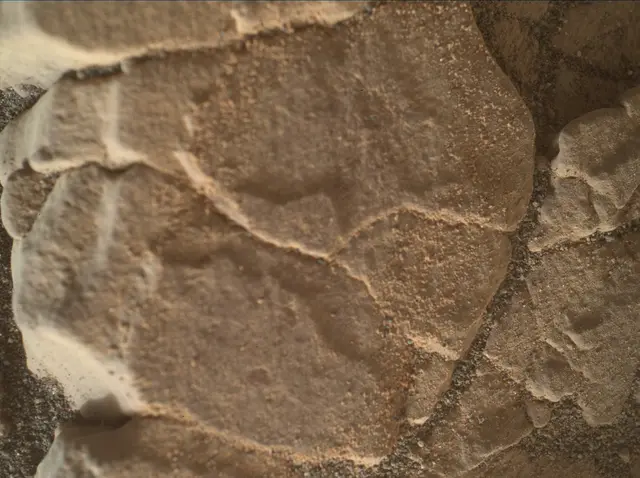 Sol 2465: Mars Hand Lens Imager (MAHLI)