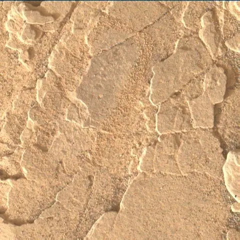 Sol 2465: Mars Hand Lens Imager (MAHLI)