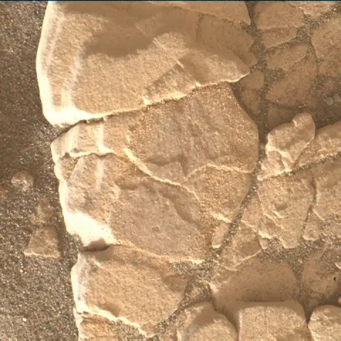 Sol 2465: Mars Hand Lens Imager (MAHLI)
