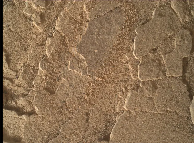 Sol 2465: Mars Hand Lens Imager (MAHLI)