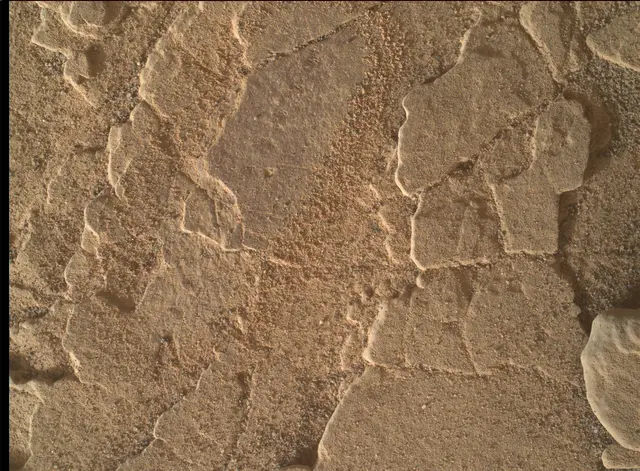 Sol 2465: Mars Hand Lens Imager (MAHLI)