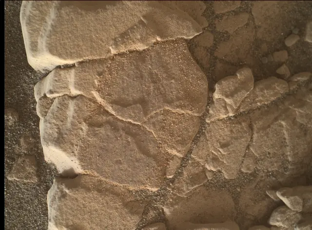 Sol 2465: Mars Hand Lens Imager (MAHLI)