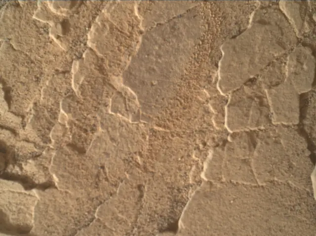 Sol 2465: Mars Hand Lens Imager (MAHLI)
