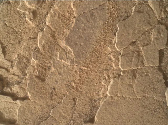 Sol 2465: Mars Hand Lens Imager (MAHLI)