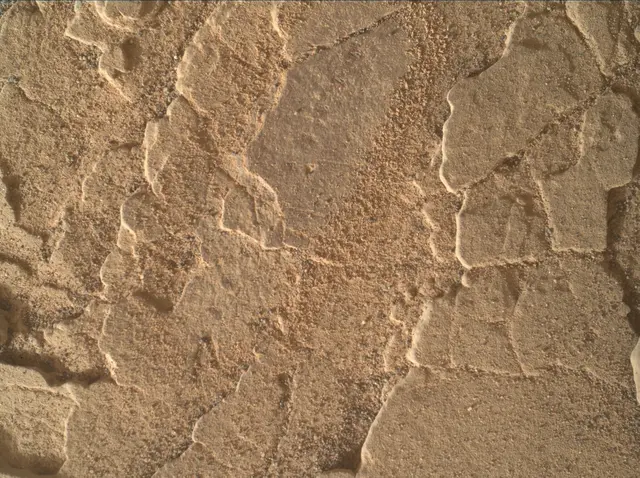 Sol 2465: Mars Hand Lens Imager (MAHLI)