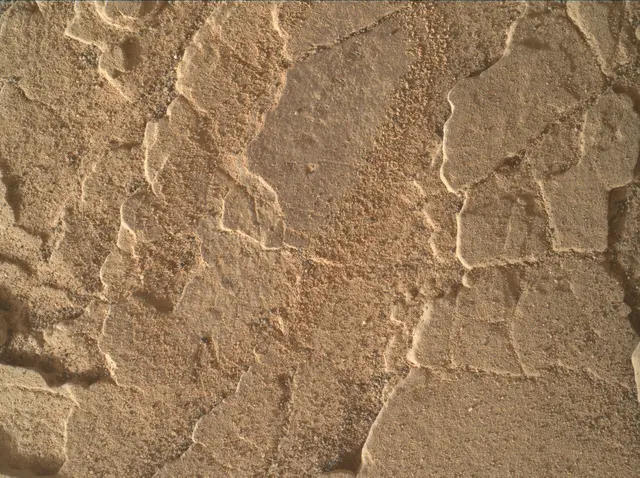 Sol 2465: Mars Hand Lens Imager (MAHLI)