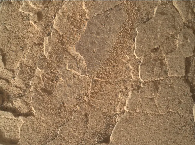 Sol 2465: Mars Hand Lens Imager (MAHLI)