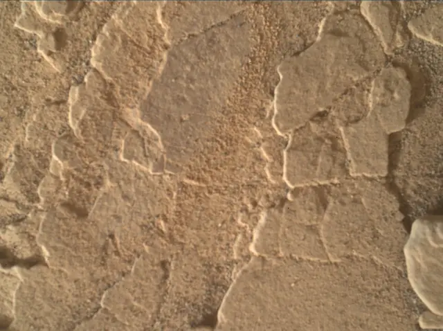 Sol 2465: Mars Hand Lens Imager (MAHLI)