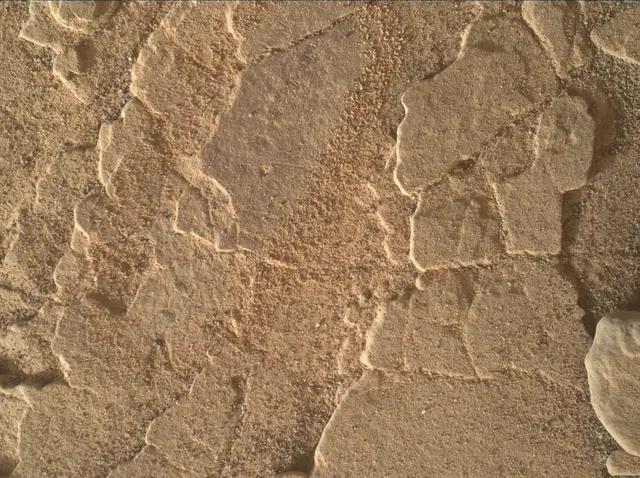 Sol 2465: Mars Hand Lens Imager (MAHLI)