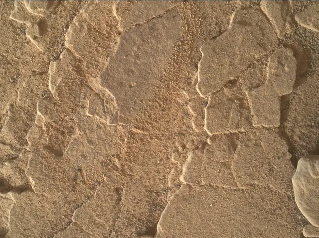 Sol 2465: Mars Hand Lens Imager (MAHLI)