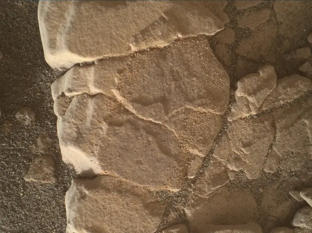 Sol 2465: Mars Hand Lens Imager (MAHLI)