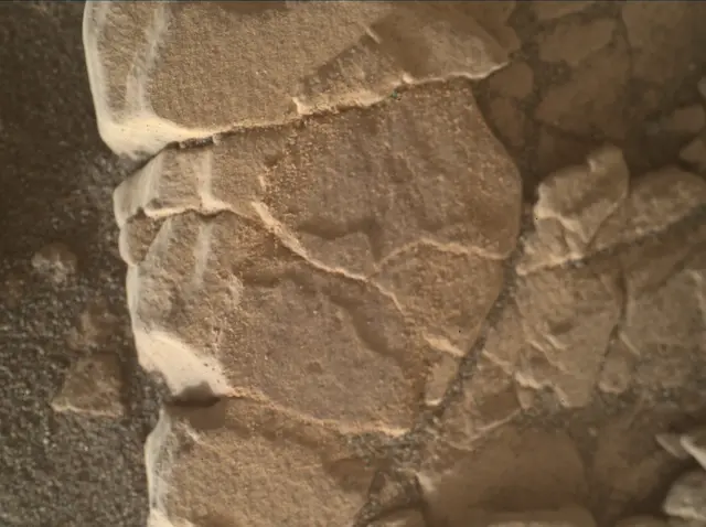 Sol 2465: Mars Hand Lens Imager (MAHLI)