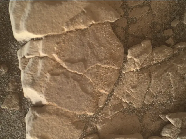 Sol 2465: Mars Hand Lens Imager (MAHLI)