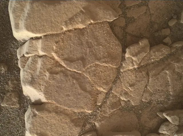 Sol 2465: Mars Hand Lens Imager (MAHLI)