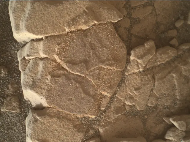 Sol 2465: Mars Hand Lens Imager (MAHLI)