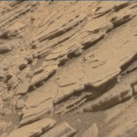 Sol 2465: Mars Hand Lens Imager (MAHLI)