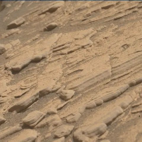 Sol 2465: Mars Hand Lens Imager (MAHLI)