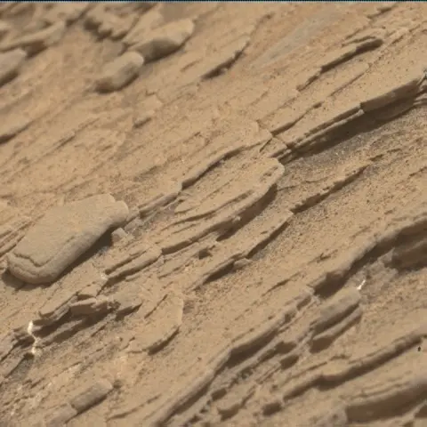 Sol 2465: Mars Hand Lens Imager (MAHLI)