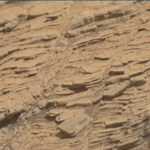 Sol 2465: Mars Hand Lens Imager (MAHLI)