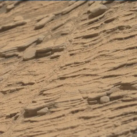 Sol 2465: Mars Hand Lens Imager (MAHLI)