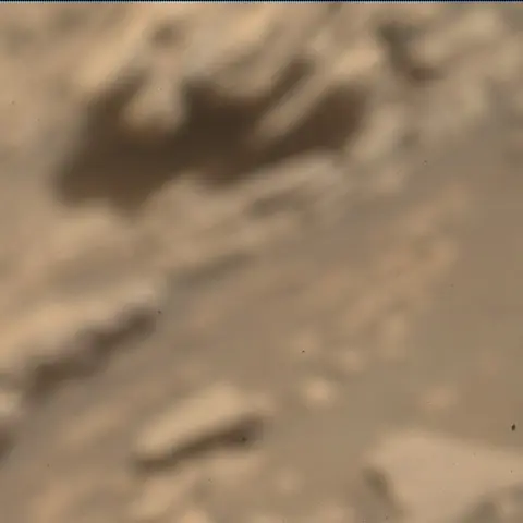 Sol 2465: Mars Hand Lens Imager (MAHLI)
