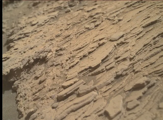 Sol 2465: Mars Hand Lens Imager (MAHLI)