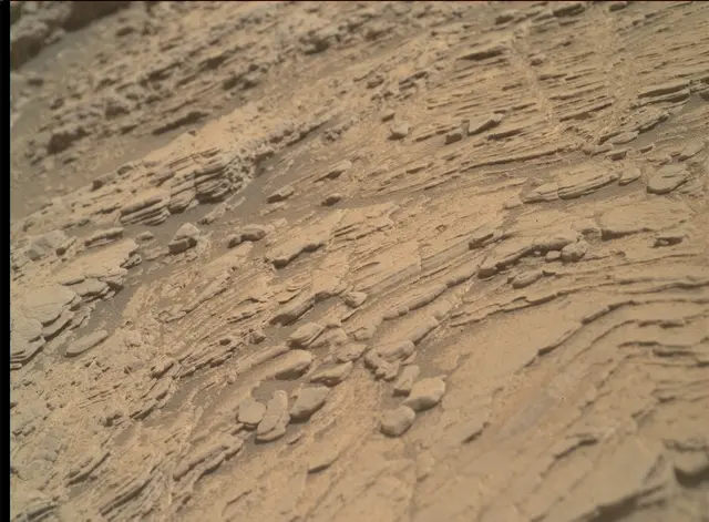 Sol 2465: Mars Hand Lens Imager (MAHLI)