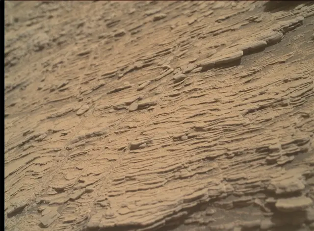 Sol 2465: Mars Hand Lens Imager (MAHLI)